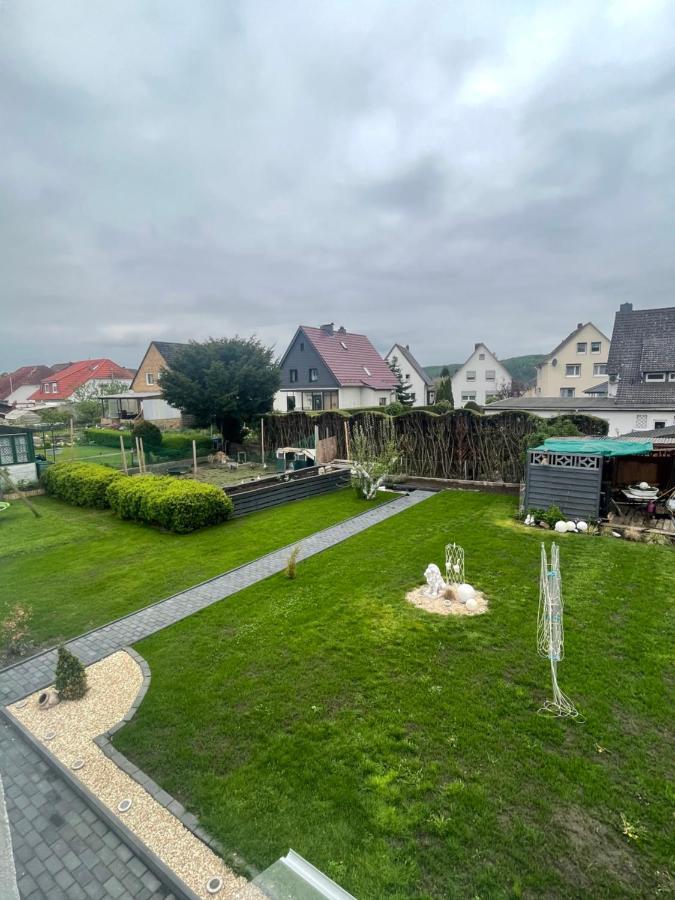 Kleine Gemuetliche Einliegerwohnung Mit Garten Und Pool Nordstemmen Exterior photo